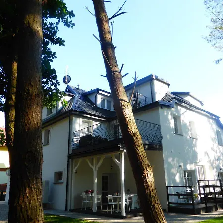 Bed & Breakfast Sobolski Leba